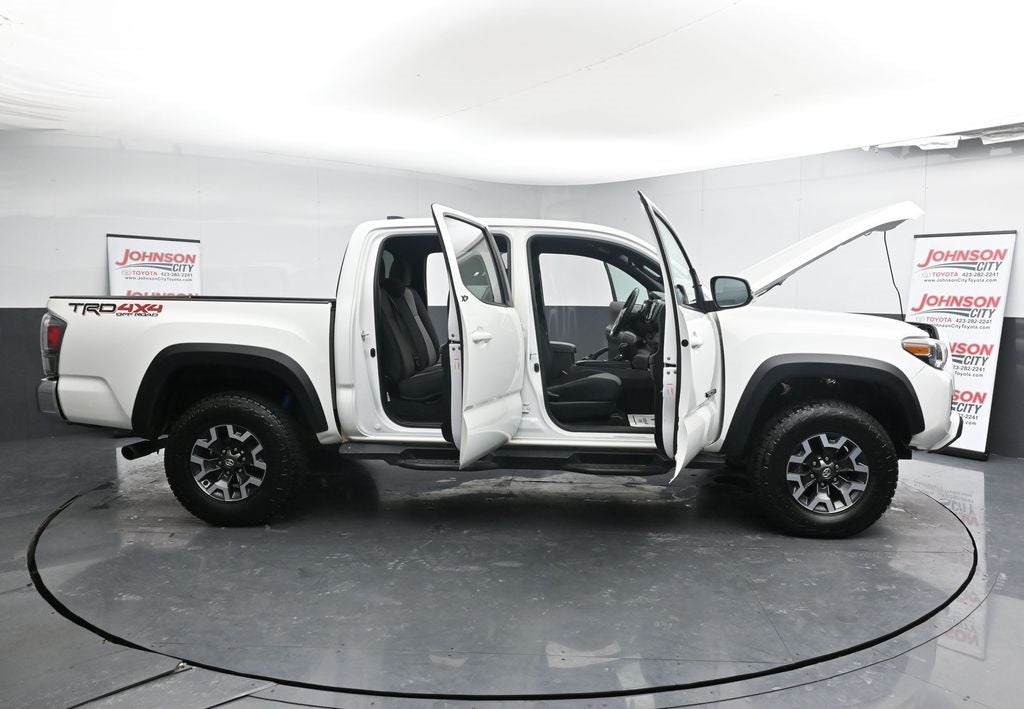 2021 Toyota Tacoma TRD Off-Road V6