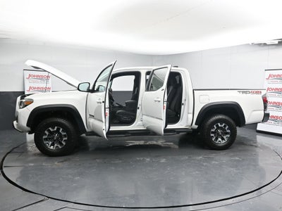 2021 Toyota Tacoma TRD Off-Road V6