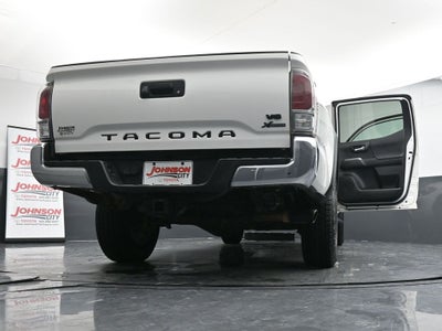 2021 Toyota Tacoma TRD Off-Road V6