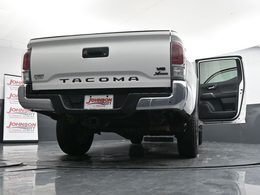 2021 Toyota Tacoma TRD Off-Road V6