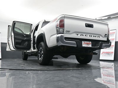 2021 Toyota Tacoma TRD Off-Road V6