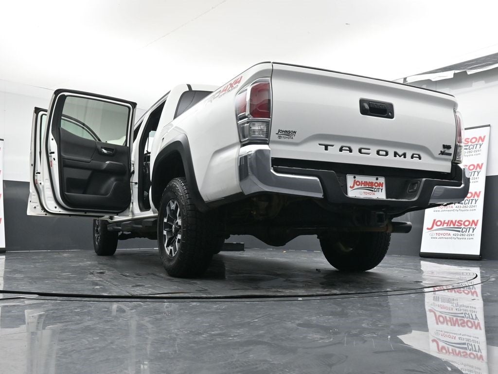 2021 Toyota Tacoma TRD Off-Road V6