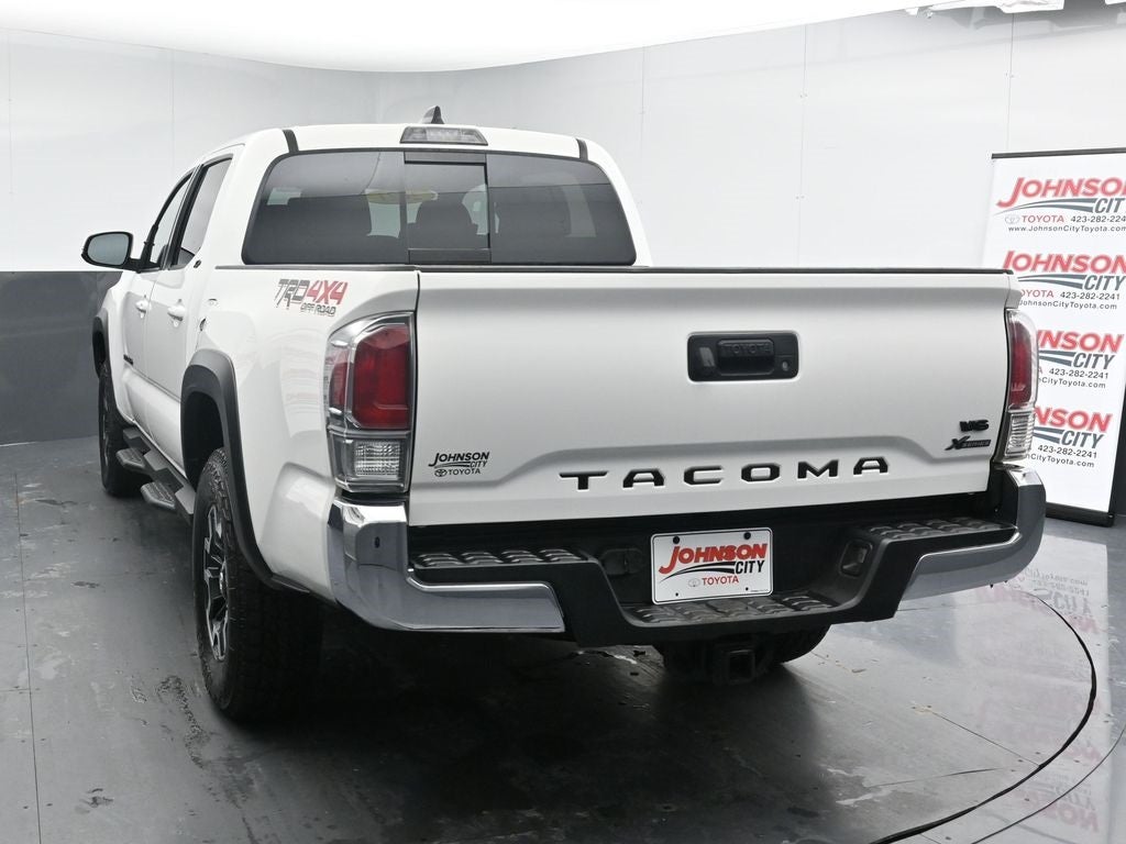 2021 Toyota Tacoma TRD Off-Road V6