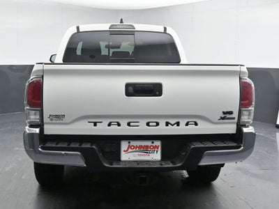 2021 Toyota Tacoma TRD Off-Road V6