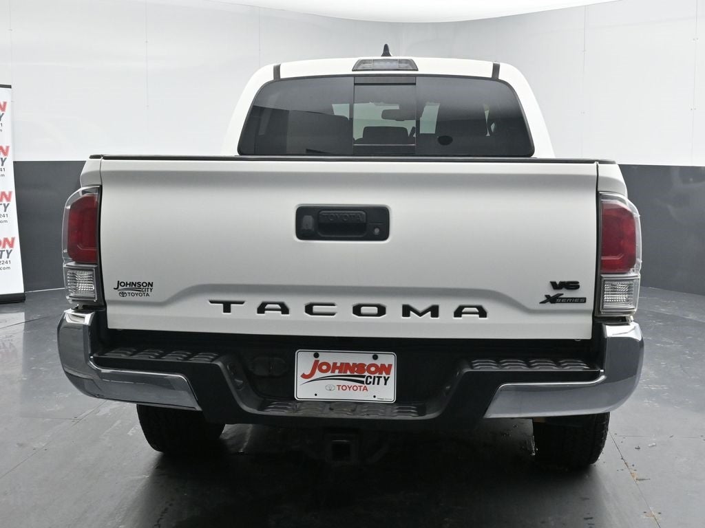 2021 Toyota Tacoma TRD Off-Road V6