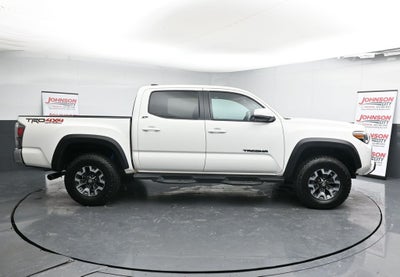 2021 Toyota Tacoma TRD Off-Road V6