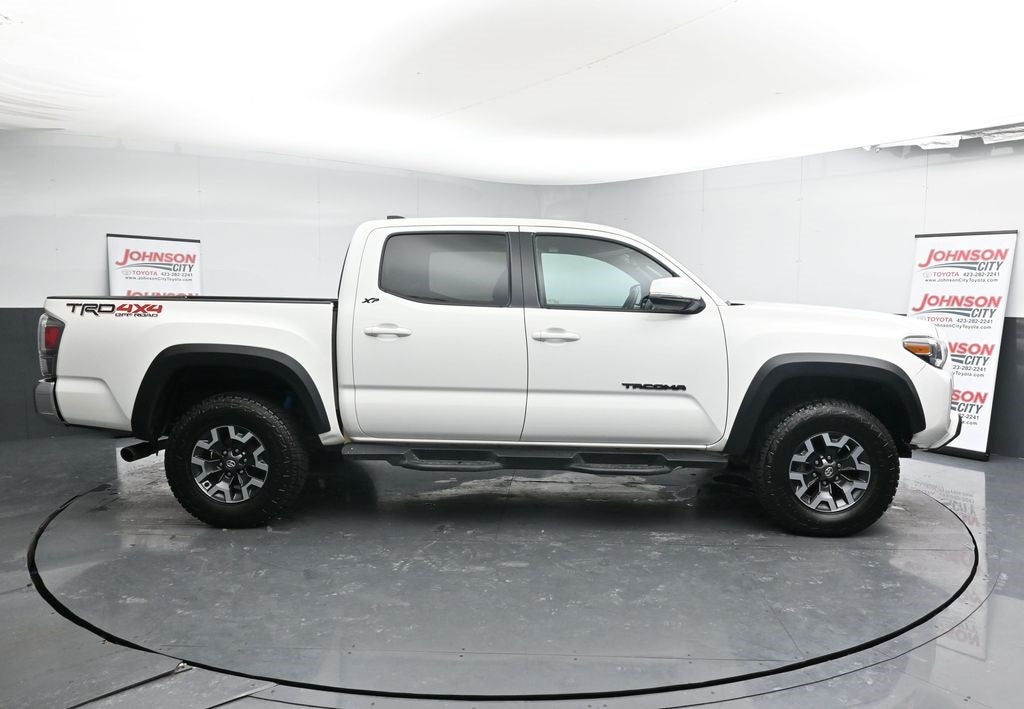 2021 Toyota Tacoma TRD Off-Road V6