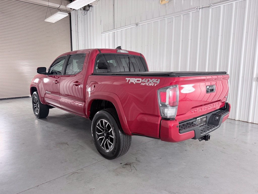 2022 Toyota Tacoma TRD Sport V6