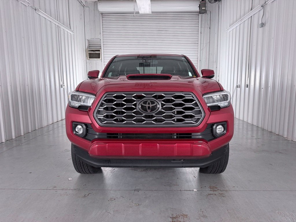2022 Toyota Tacoma TRD Sport V6