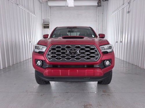 2022 Toyota Tacoma TRD Sport V6