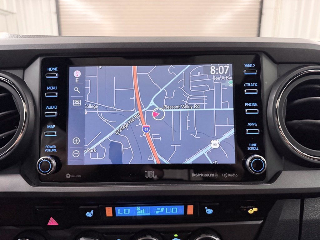 2022 Toyota Tacoma TRD Sport V6