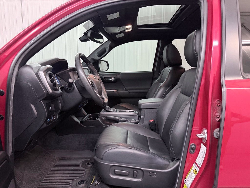 2022 Toyota Tacoma TRD Sport V6