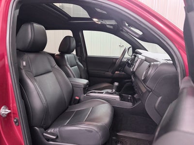 2022 Toyota Tacoma TRD Sport V6