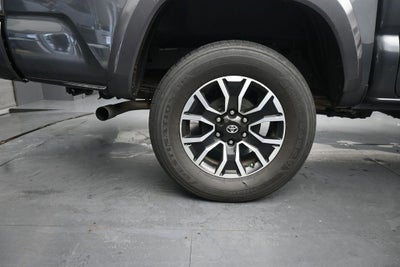 2022 Toyota Tacoma TRD Sport V6
