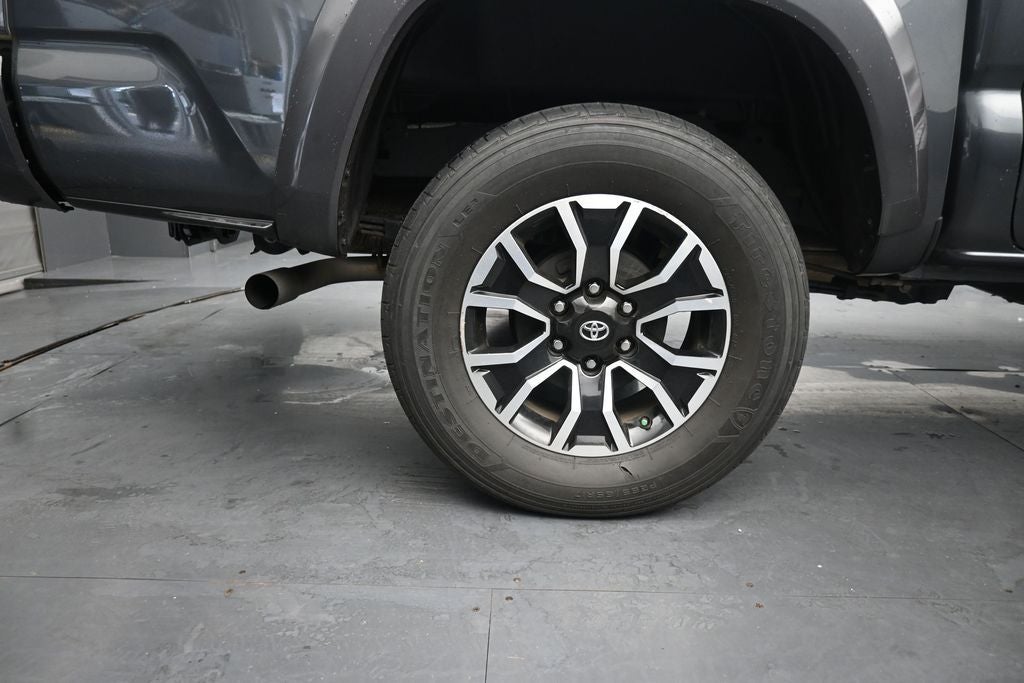 2022 Toyota Tacoma TRD Sport V6