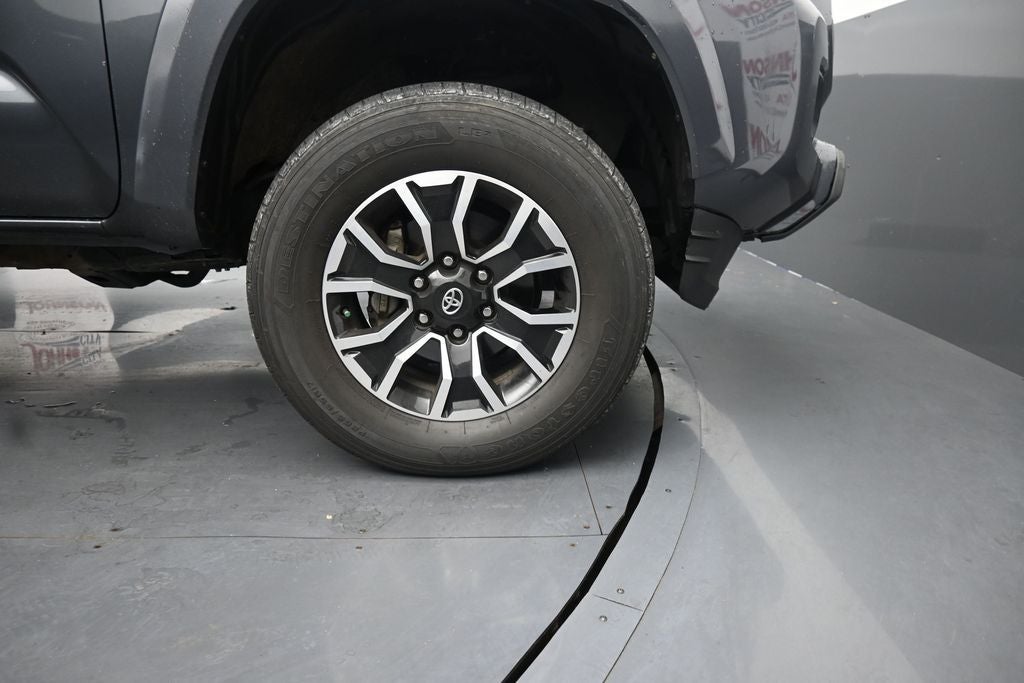 2022 Toyota Tacoma TRD Sport V6