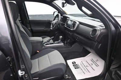 2022 Toyota Tacoma TRD Sport V6
