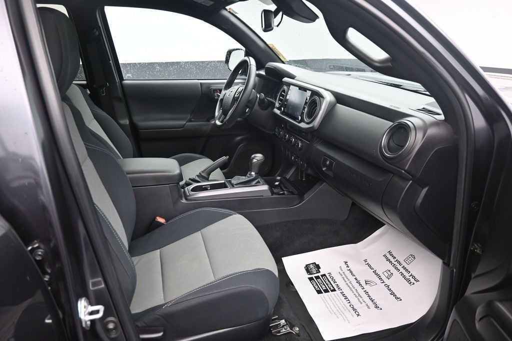 2022 Toyota Tacoma TRD Sport V6