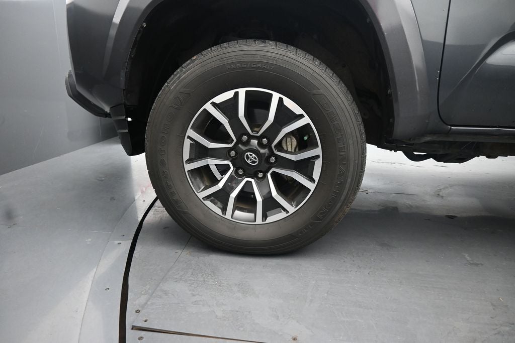 2022 Toyota Tacoma TRD Sport V6