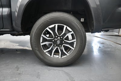 2022 Toyota Tacoma TRD Sport V6