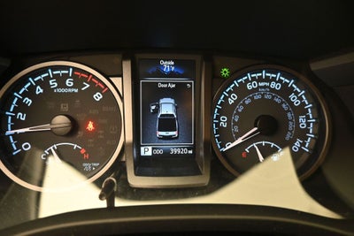 2022 Toyota Tacoma TRD Sport V6