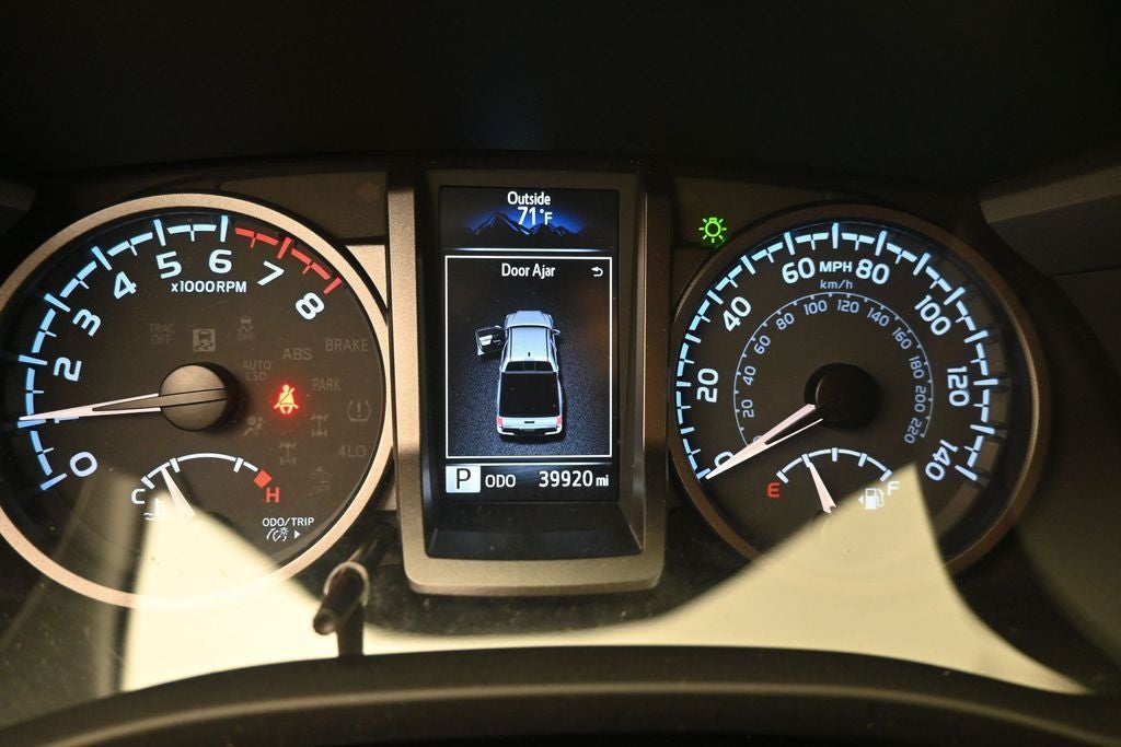2022 Toyota Tacoma TRD Sport V6