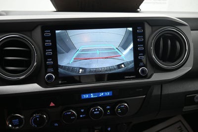 2022 Toyota Tacoma TRD Sport V6