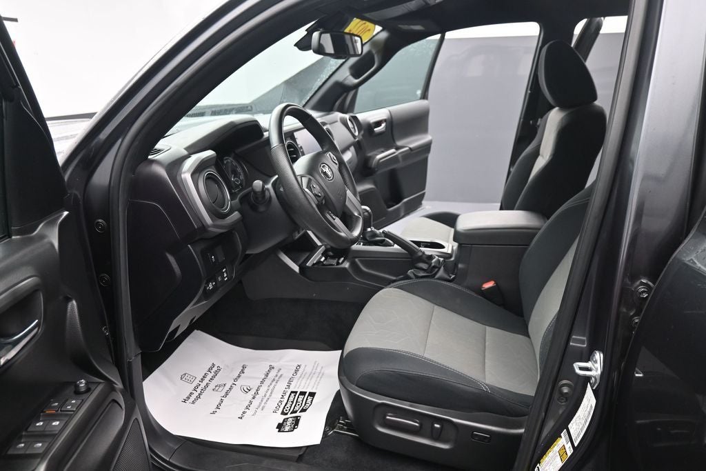 2022 Toyota Tacoma TRD Sport V6