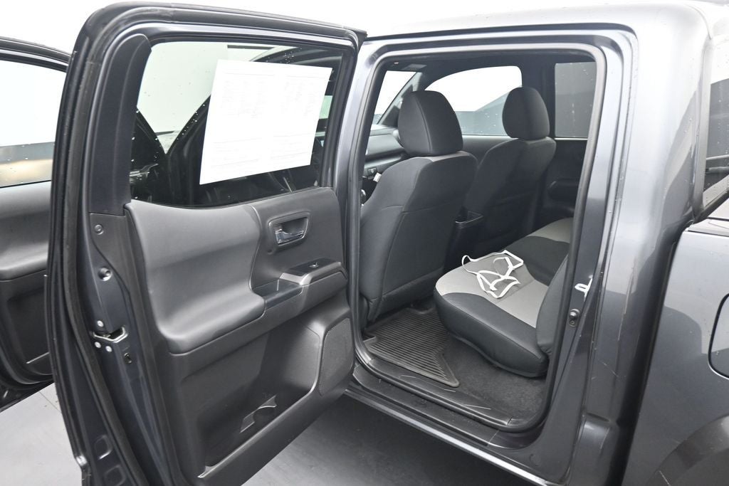 2022 Toyota Tacoma TRD Sport V6