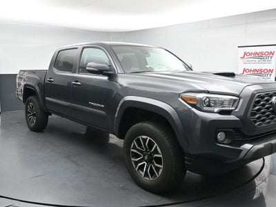 2022 Toyota Tacoma TRD Sport V6