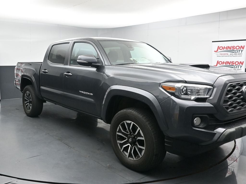 2022 Toyota Tacoma TRD Sport V6
