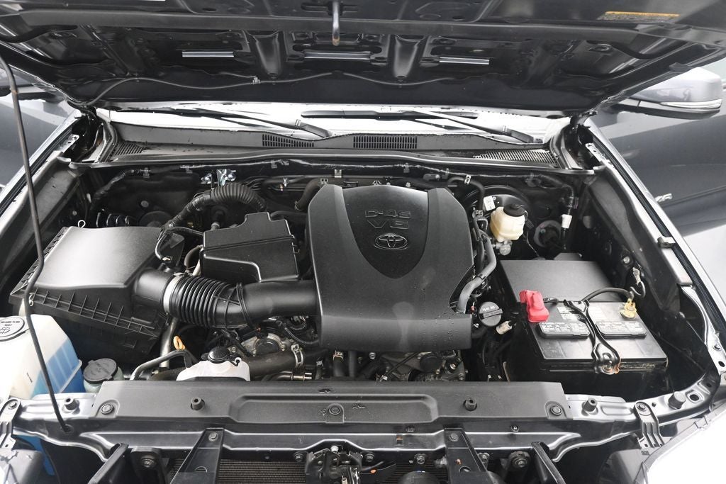 2022 Toyota Tacoma TRD Sport V6
