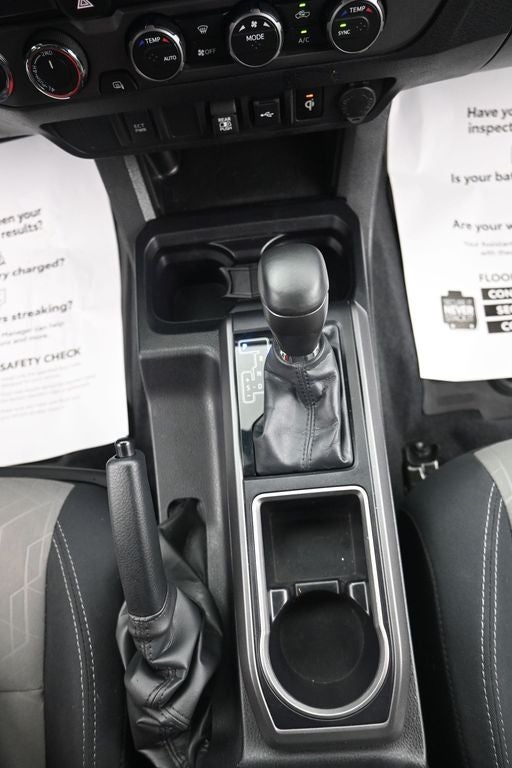 2022 Toyota Tacoma TRD Sport V6