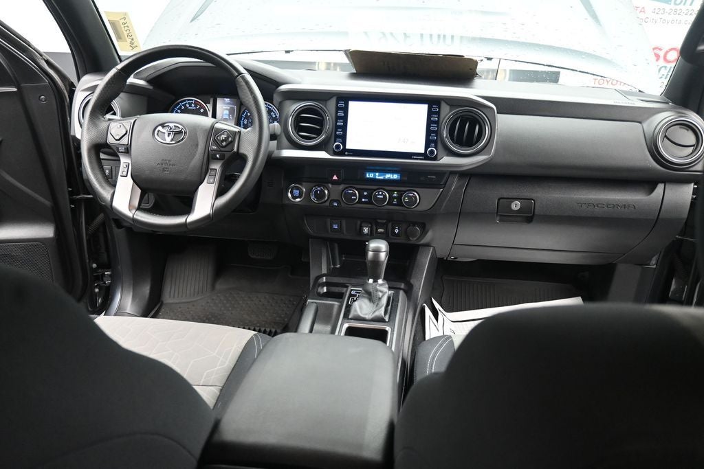 2022 Toyota Tacoma TRD Sport V6