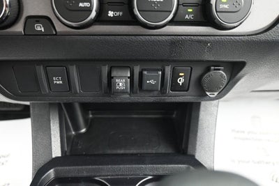 2022 Toyota Tacoma TRD Sport V6