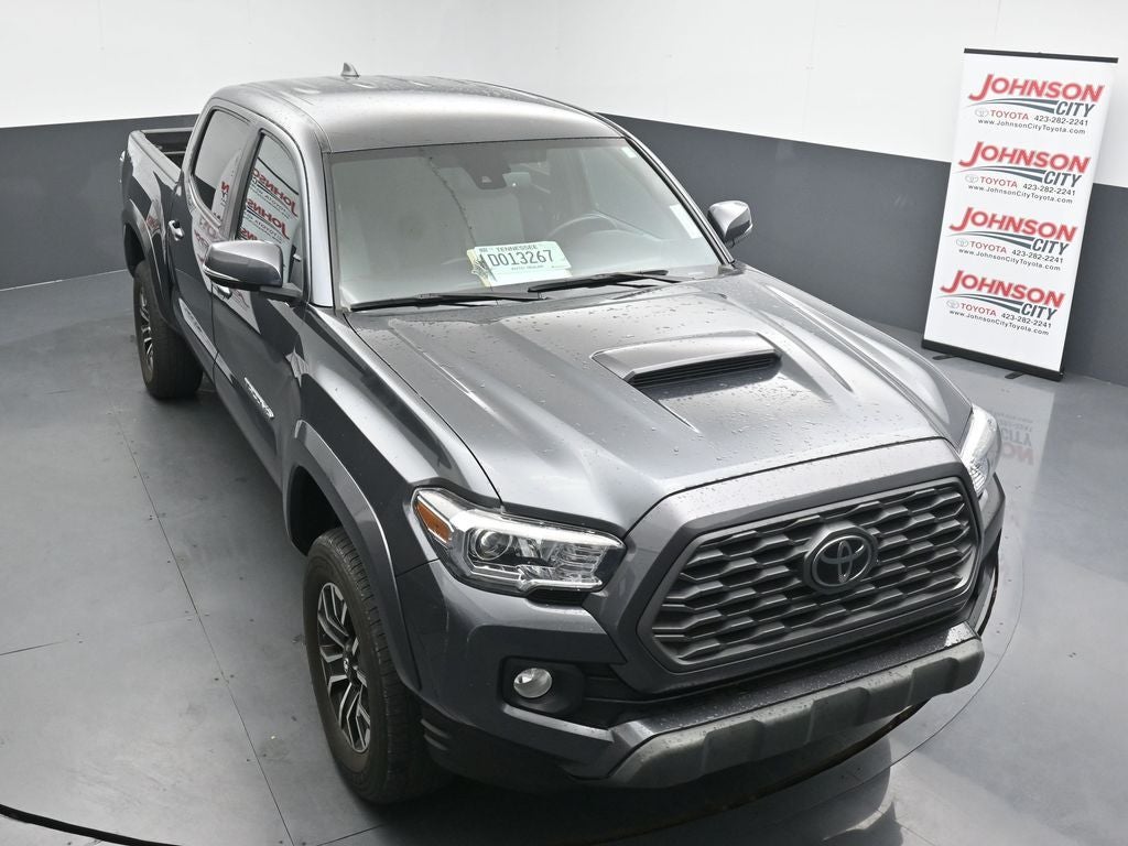 2022 Toyota Tacoma TRD Sport V6