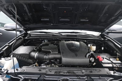 2022 Toyota Tacoma TRD Sport V6