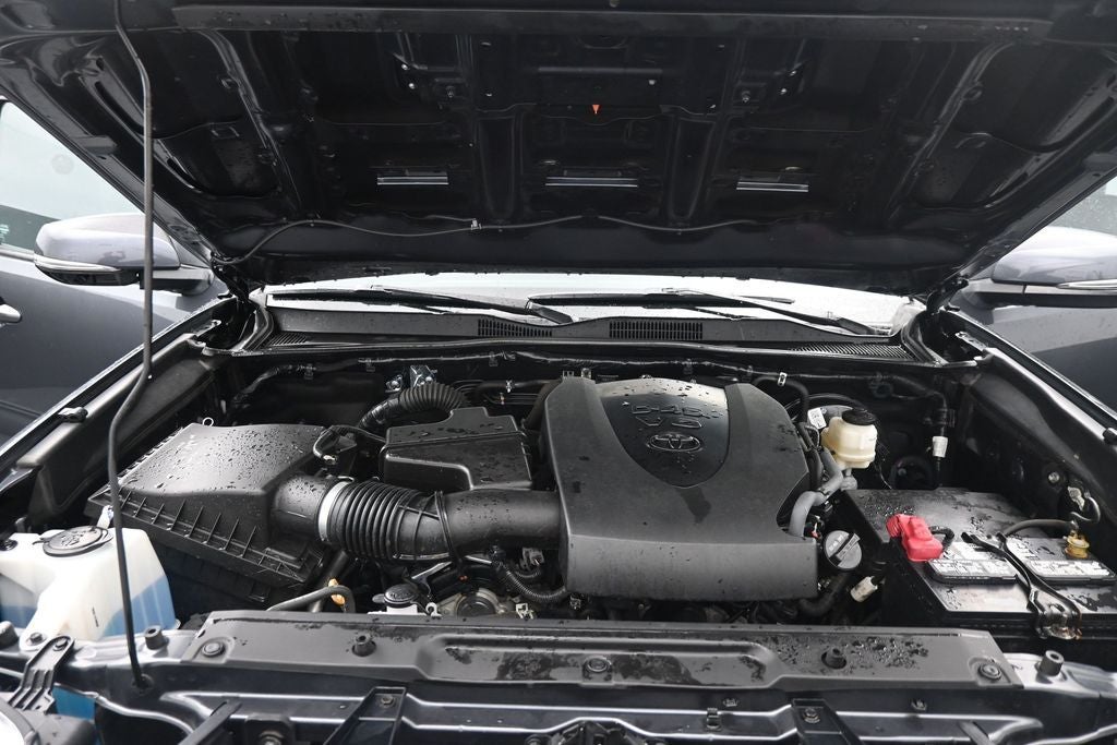 2022 Toyota Tacoma TRD Sport V6