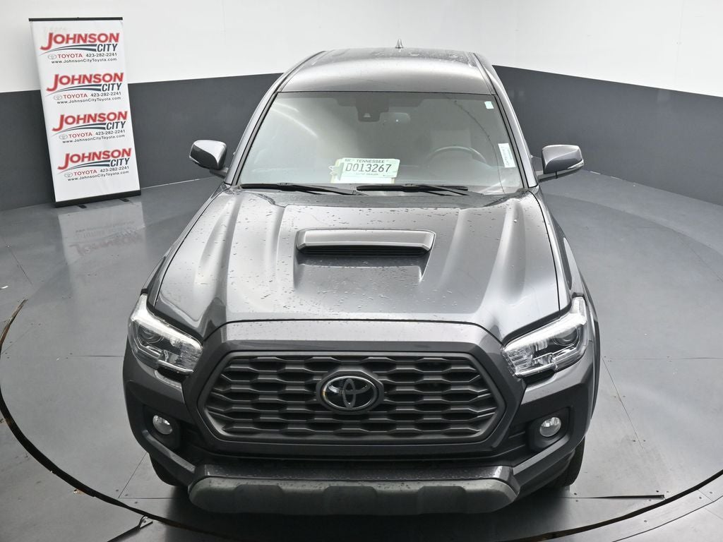 2022 Toyota Tacoma TRD Sport V6