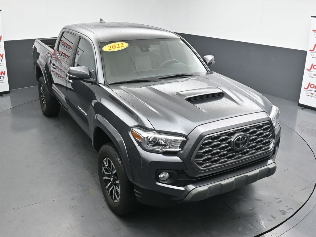 2022 Toyota Tacoma TRD Sport V6
