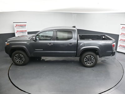 2022 Toyota Tacoma TRD Sport V6