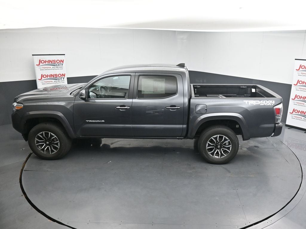2022 Toyota Tacoma TRD Sport V6