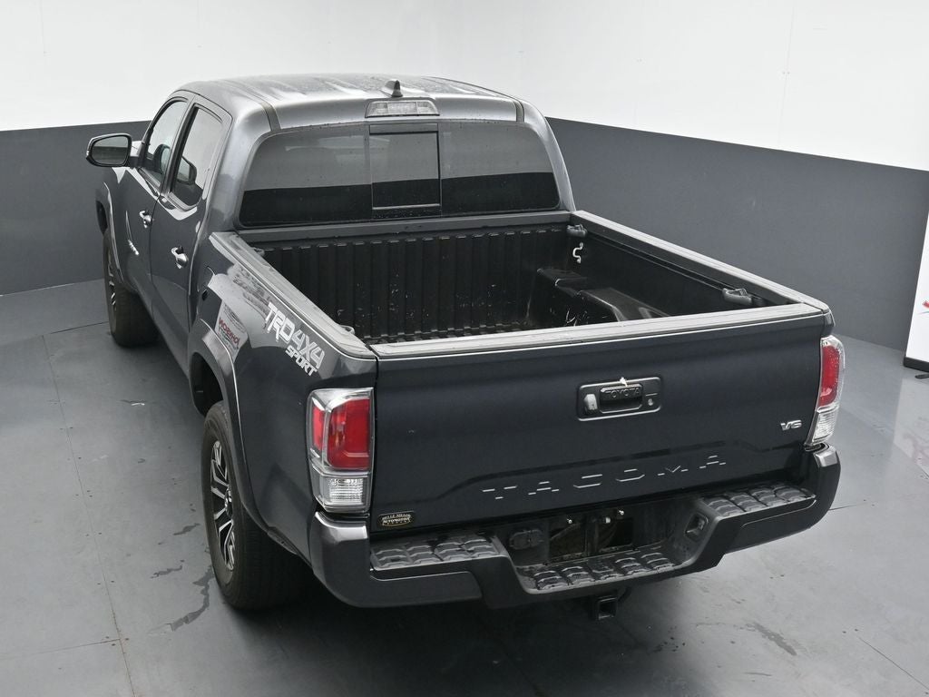 2022 Toyota Tacoma TRD Sport V6