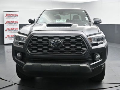 2022 Toyota Tacoma TRD Sport V6