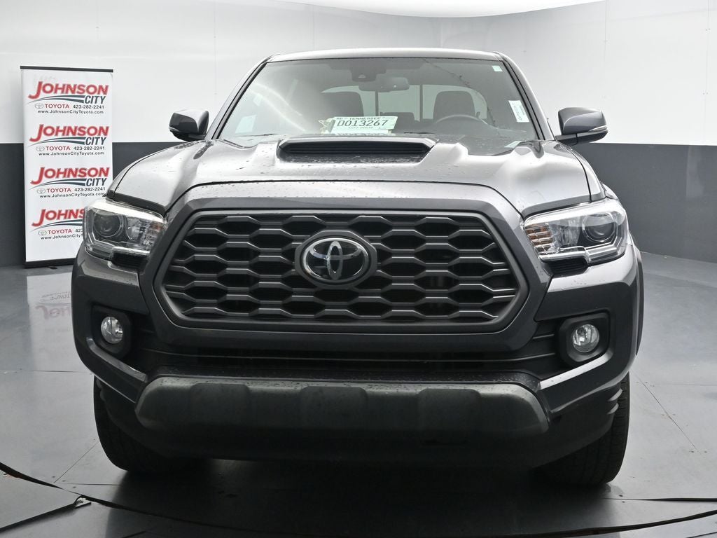 2022 Toyota Tacoma TRD Sport V6