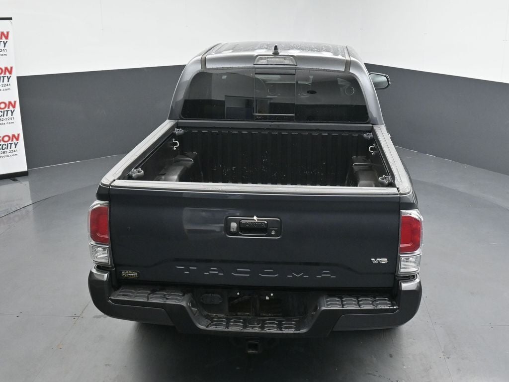 2022 Toyota Tacoma TRD Sport V6