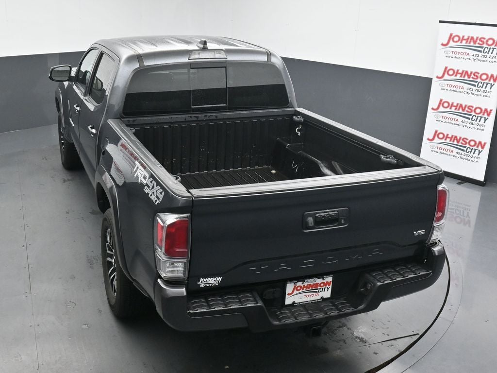 2022 Toyota Tacoma TRD Sport V6