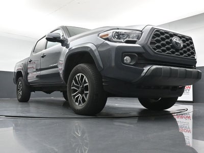 2022 Toyota Tacoma TRD Sport V6