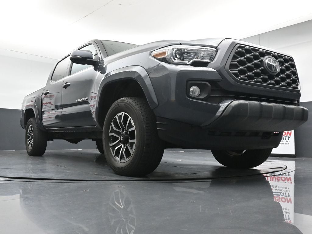2022 Toyota Tacoma TRD Sport V6