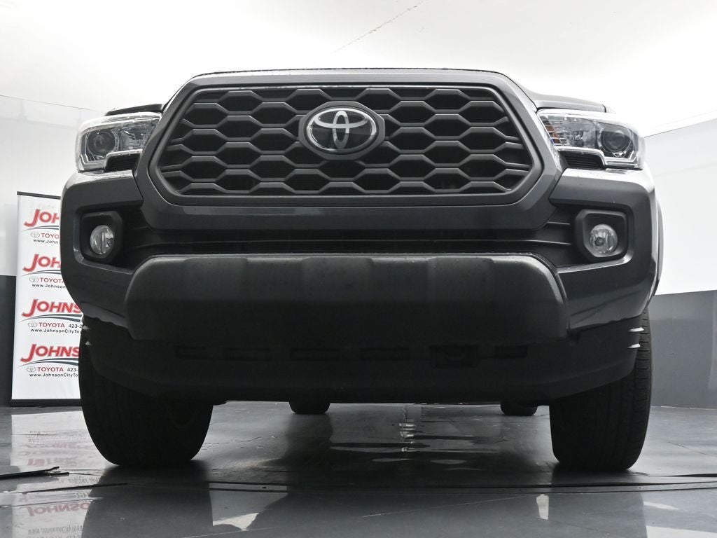 2022 Toyota Tacoma TRD Sport V6
